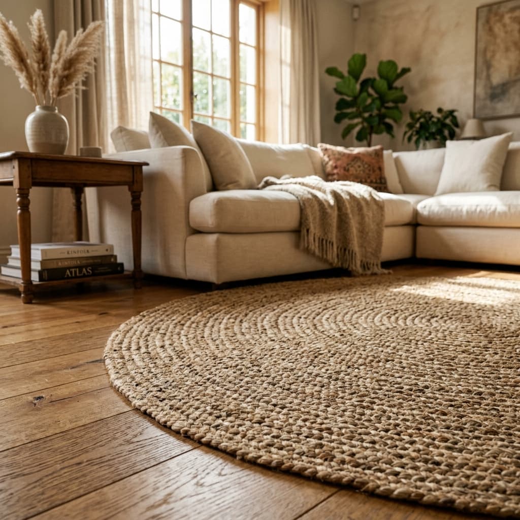 Happy Home on the Floor